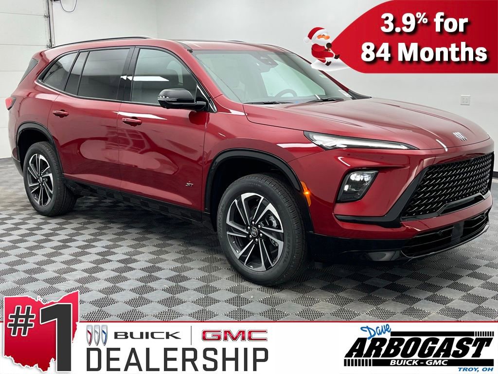 New 2026 Buick Enclave Sport Touring w/ Power Package