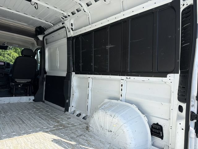 Used 2025 RAM ProMaster 3500 w/ Convenience Group FWD image 33