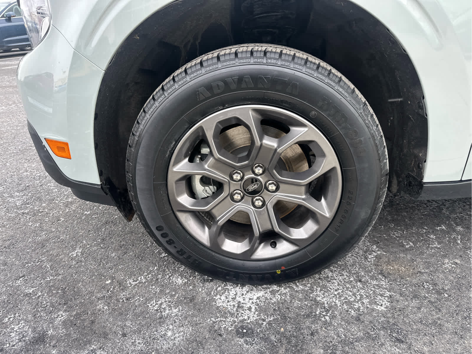 Used 2024 Ford Maverick XLT image 11