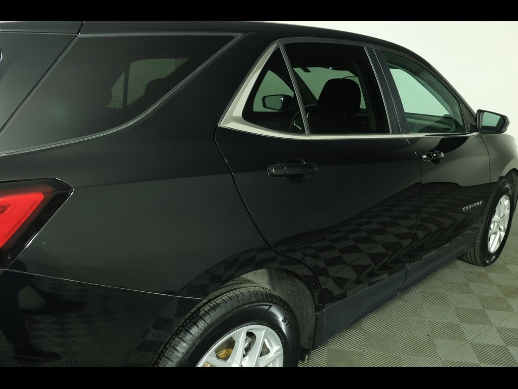 Used 2022 Chevrolet Equinox LT image 18