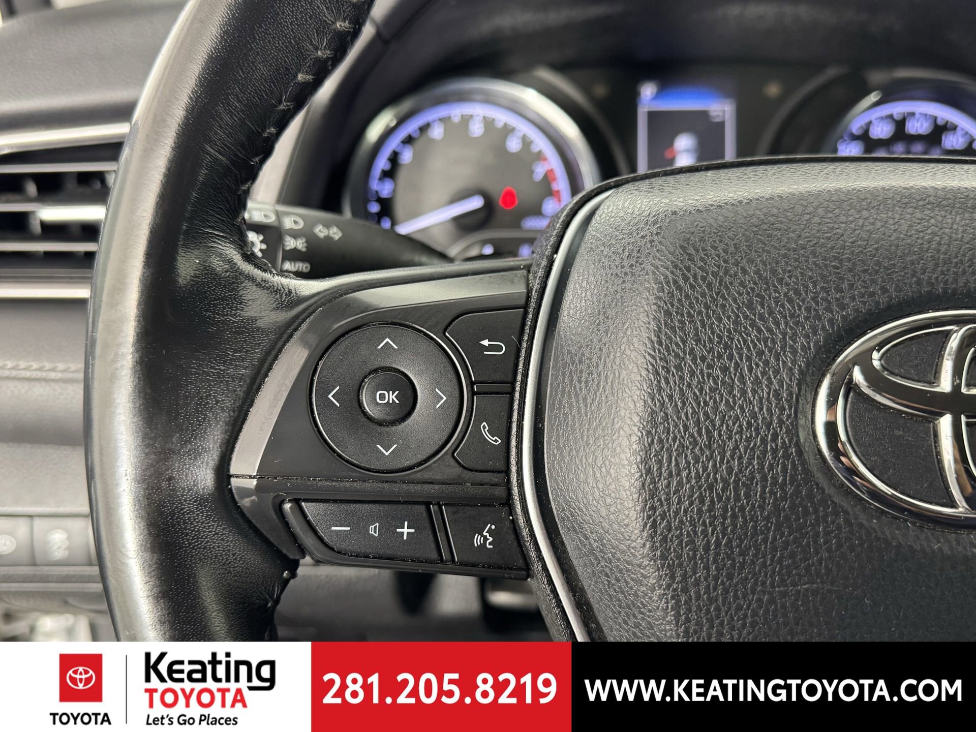 Used 2020 Toyota Camry SE image 26