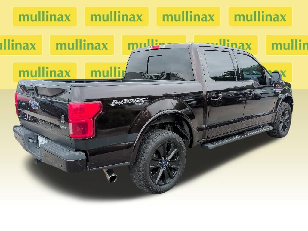 Used 2019 Ford F150 XLT w/ Equipment Group 302A Luxury AWD/4WD image 6