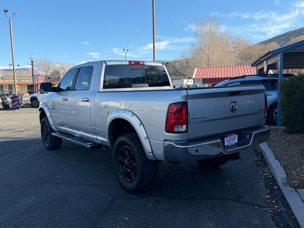 Used 2016 RAM 2500 Outdoorsman AWD/4WD image 7