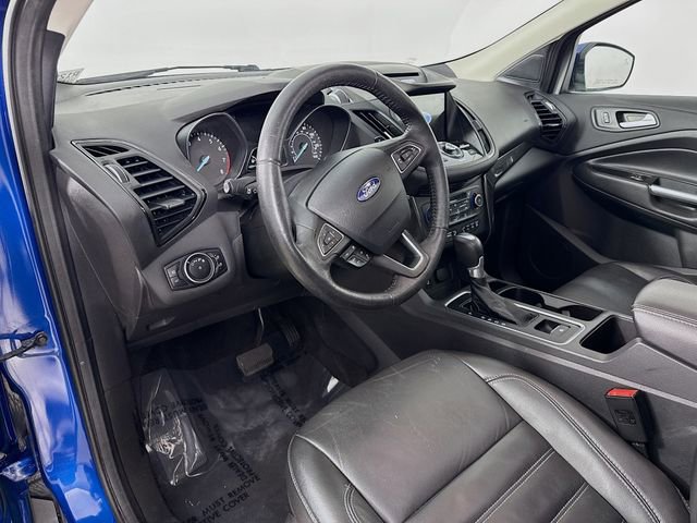 Used 2017 Ford Escape Titanium w/ Equipment Group 301A AWD/4WD image 9