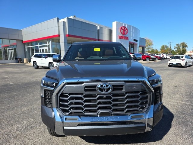 New 2026 Toyota Tundra 1794 Edition image 3