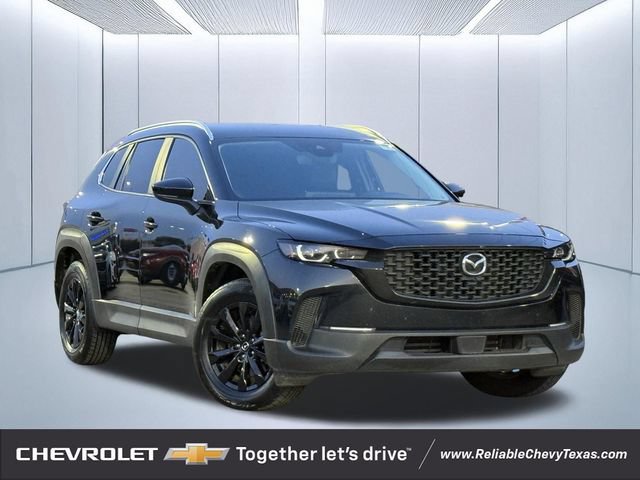 Used 2024 MAZDA CX-50 AWD 2.5 S w/ Preferred Package