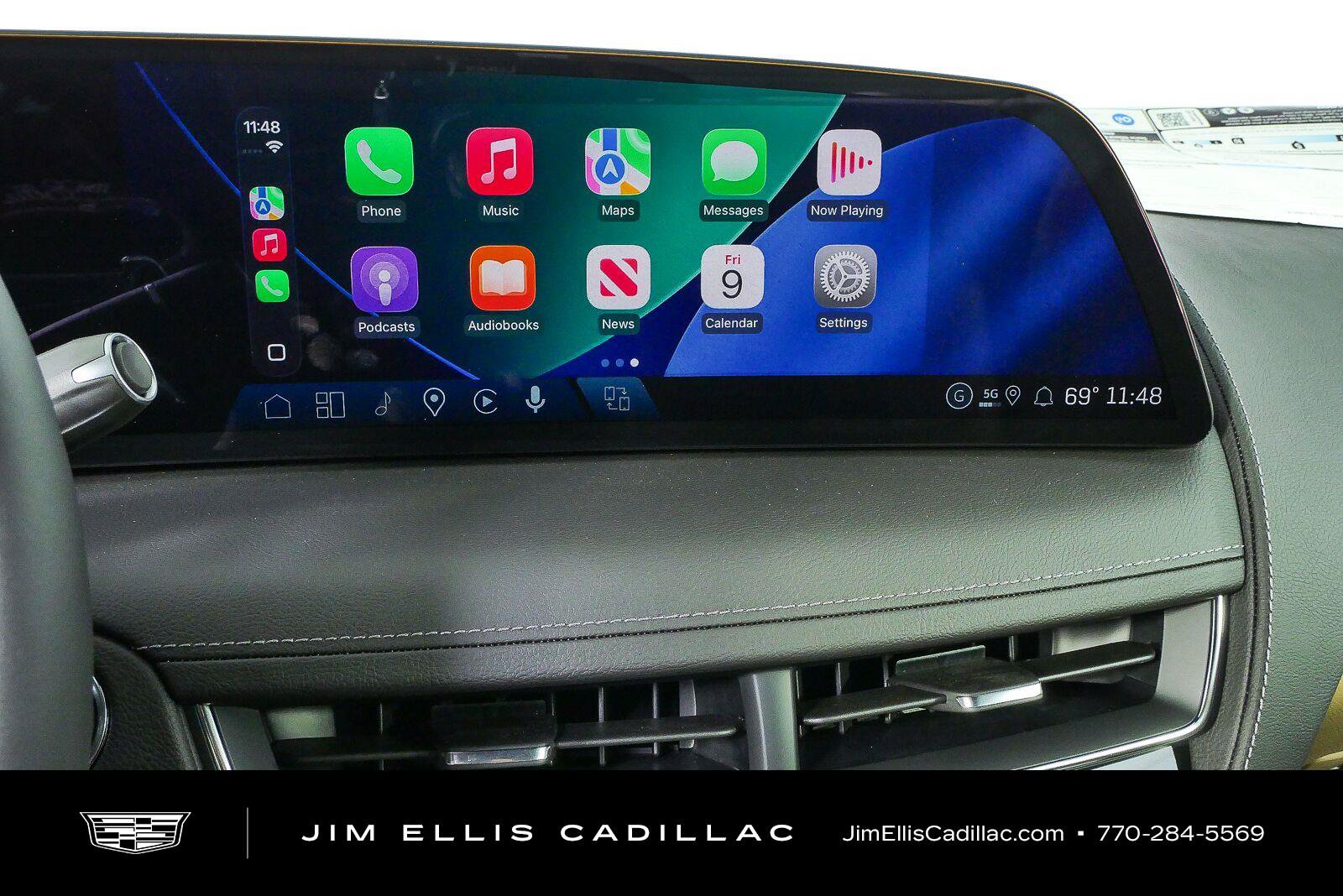 New 2026 Cadillac CT5 Premium Luxury RWD image 13