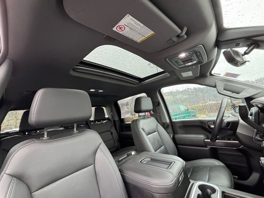 Used 2021 Chevrolet Silverado 3500 LTZ w/ LTZ Premium Package image 28