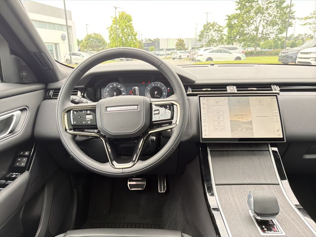 New 2026 Land Rover Range Rover Velar Belgravia AWD/4WD image 4