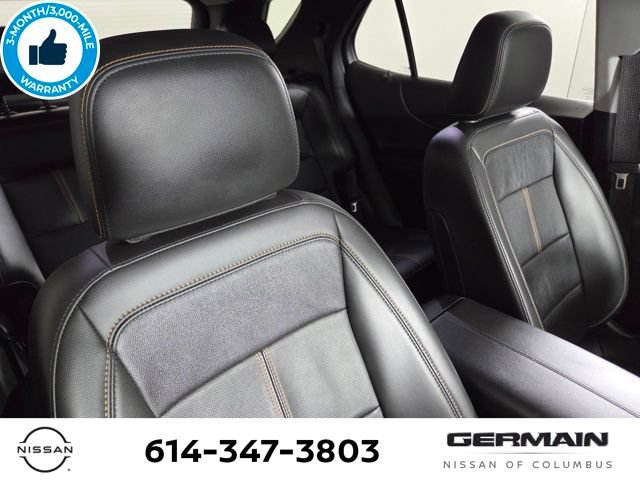 Used 2022 Chevrolet Equinox Premier FWD image 19