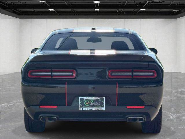 Certified 2021 Dodge Challenger GT w/ Blacktop Package AWD/4WD image 4