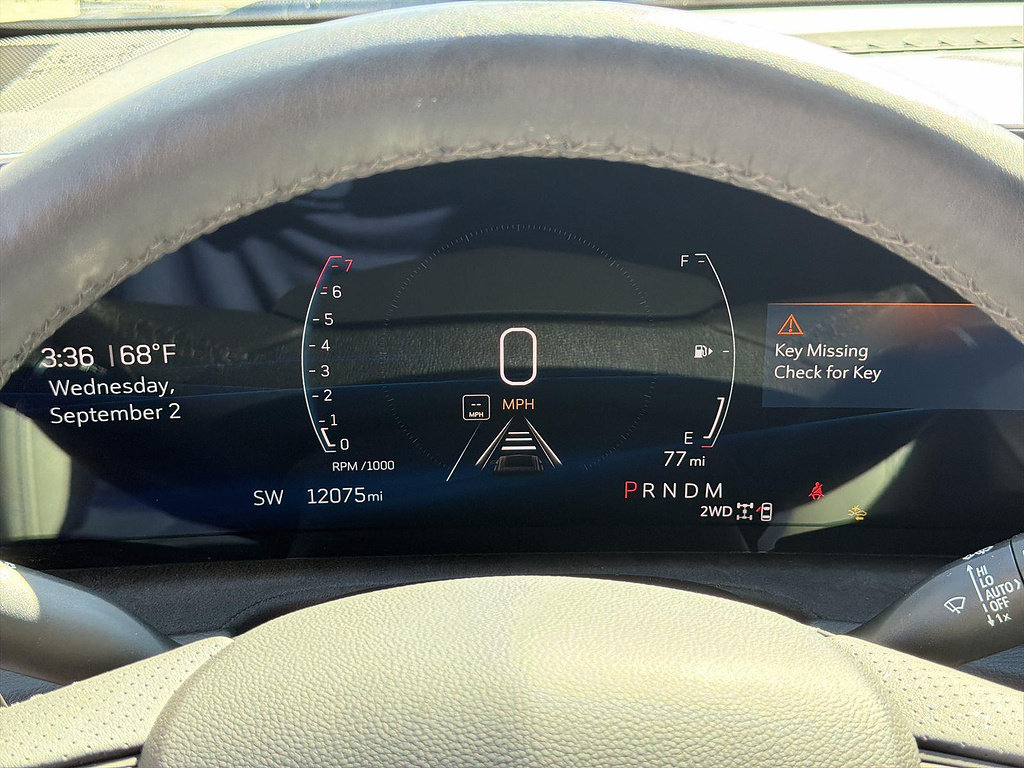 Used 2024 Cadillac XT4 Sport AWD/4WD image 10