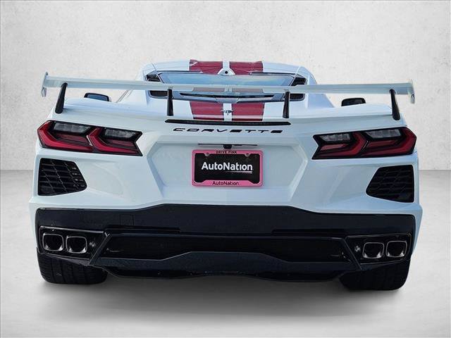 New 2026 Chevrolet Corvette Stingray Coupe w/ Battery Protection Package RWD image 8