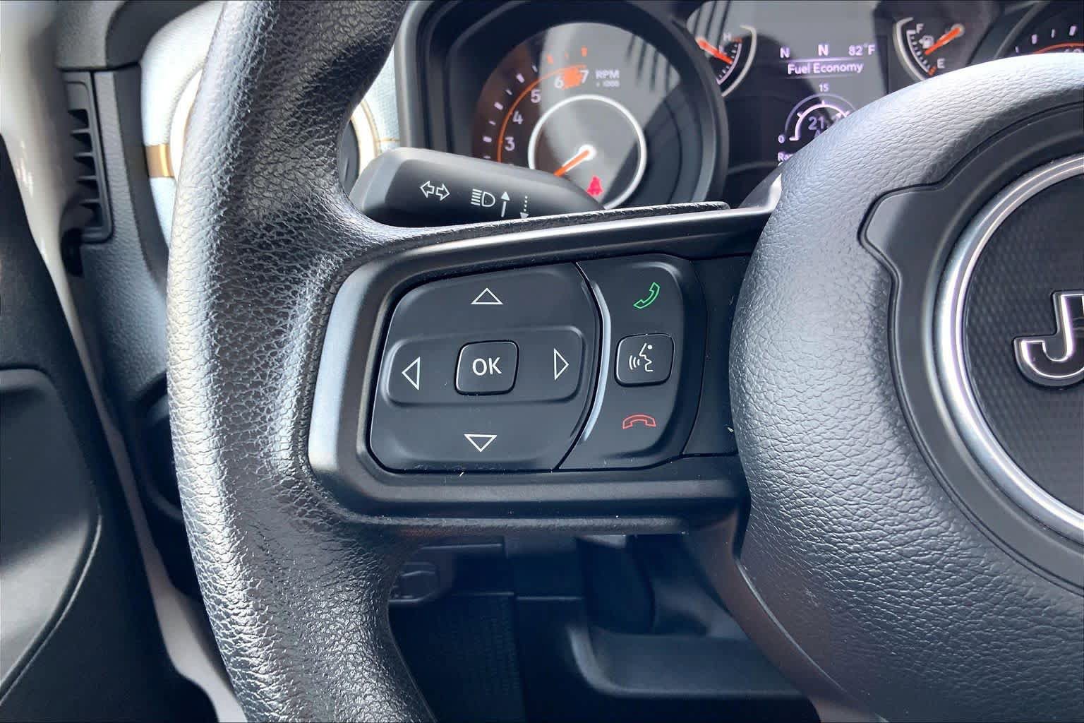 Used 2024 Jeep Wrangler Sport AWD/4WD image 23