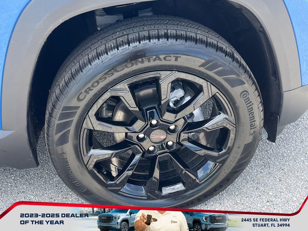 New 2026 GMC Terrain Elevation w/ Elevation Premium Package image 21