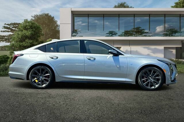 New 2026 Cadillac CT5 Sport w/ Platinum Package RWD image 3