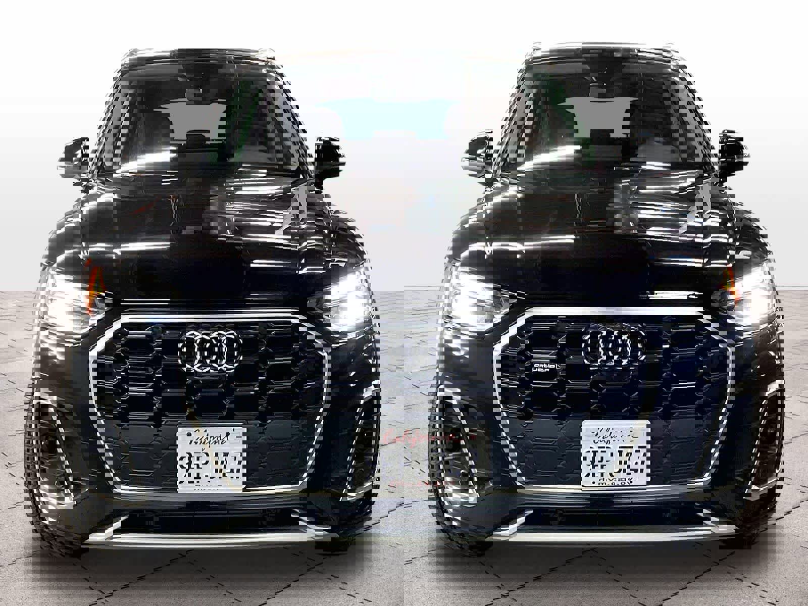 Certified 2023 Audi Q5 2.0T Premium Plus w/ Premium Plus Package image 3