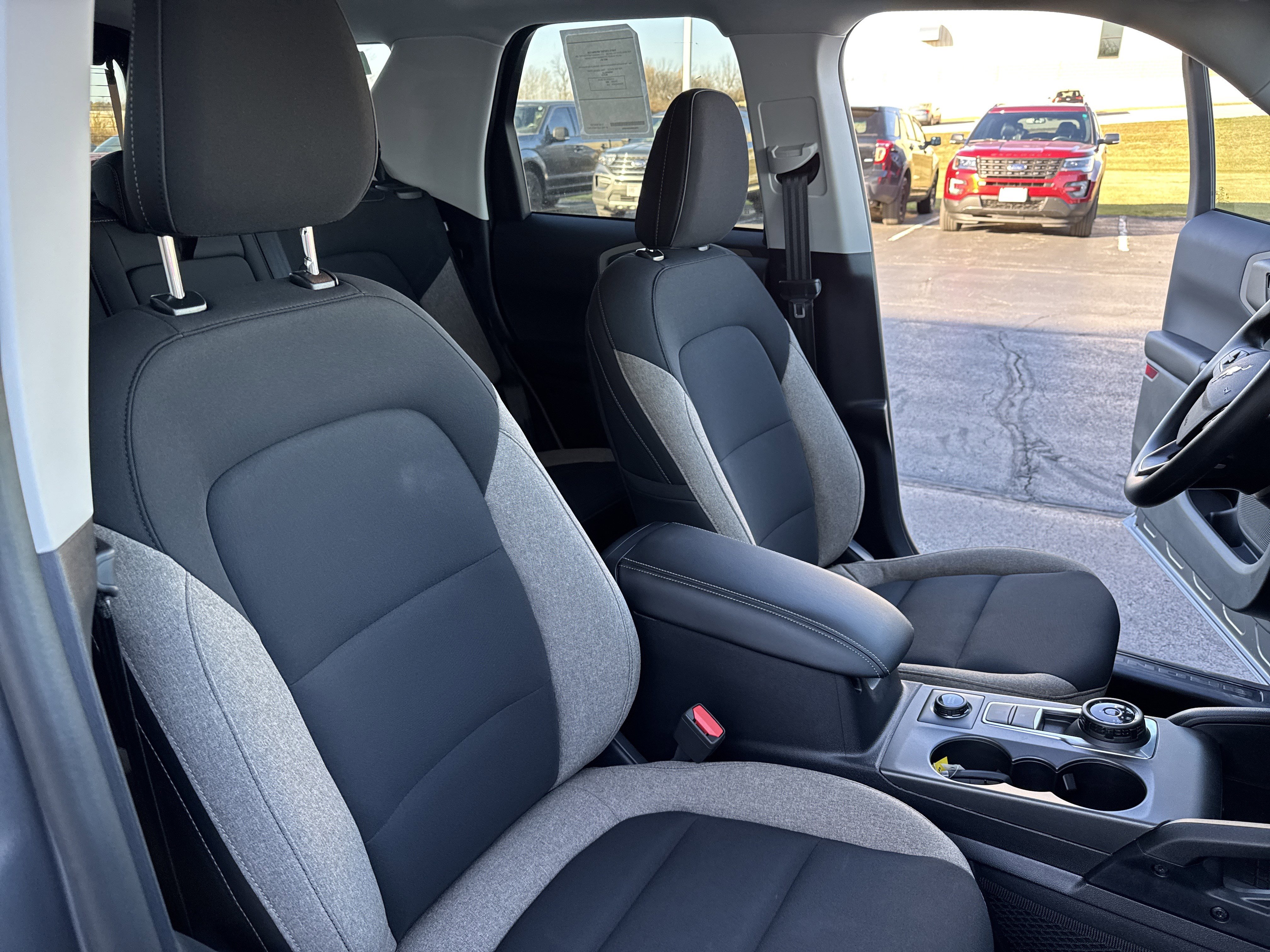 New 2025 Ford Bronco Sport Big Bend image 30