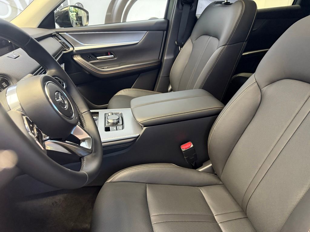 New 2026 MAZDA CX-70 3.3 Turbo w/ Preferred Package image 17