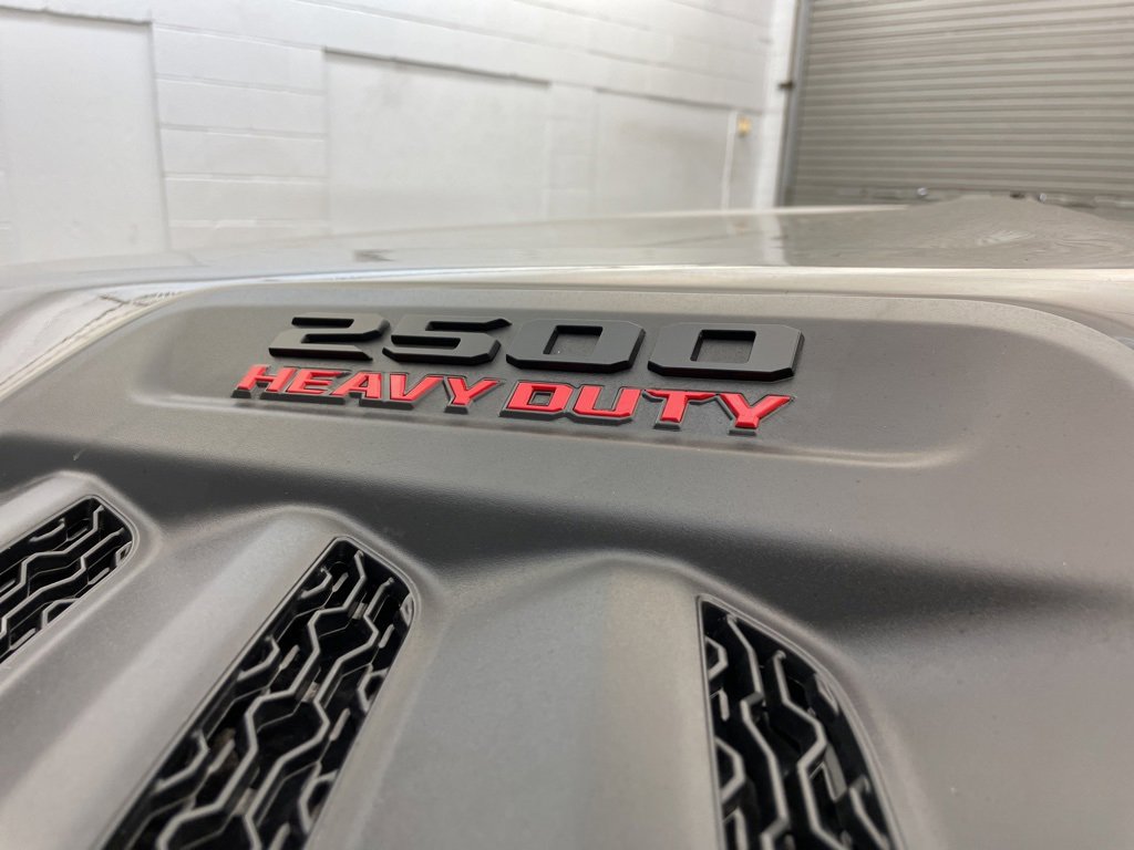 New 2025 RAM 2500 Laramie image 16