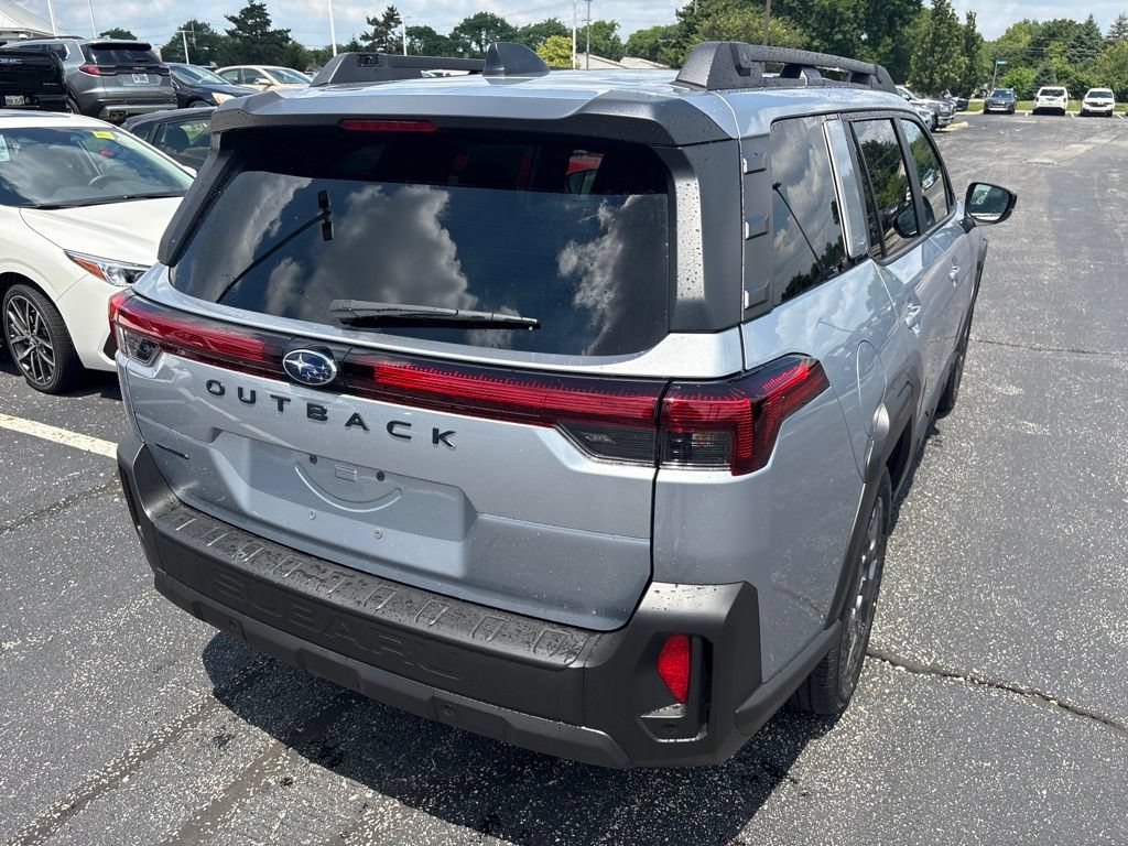 New 2026 Subaru Outback Premium AWD/4WD image 3