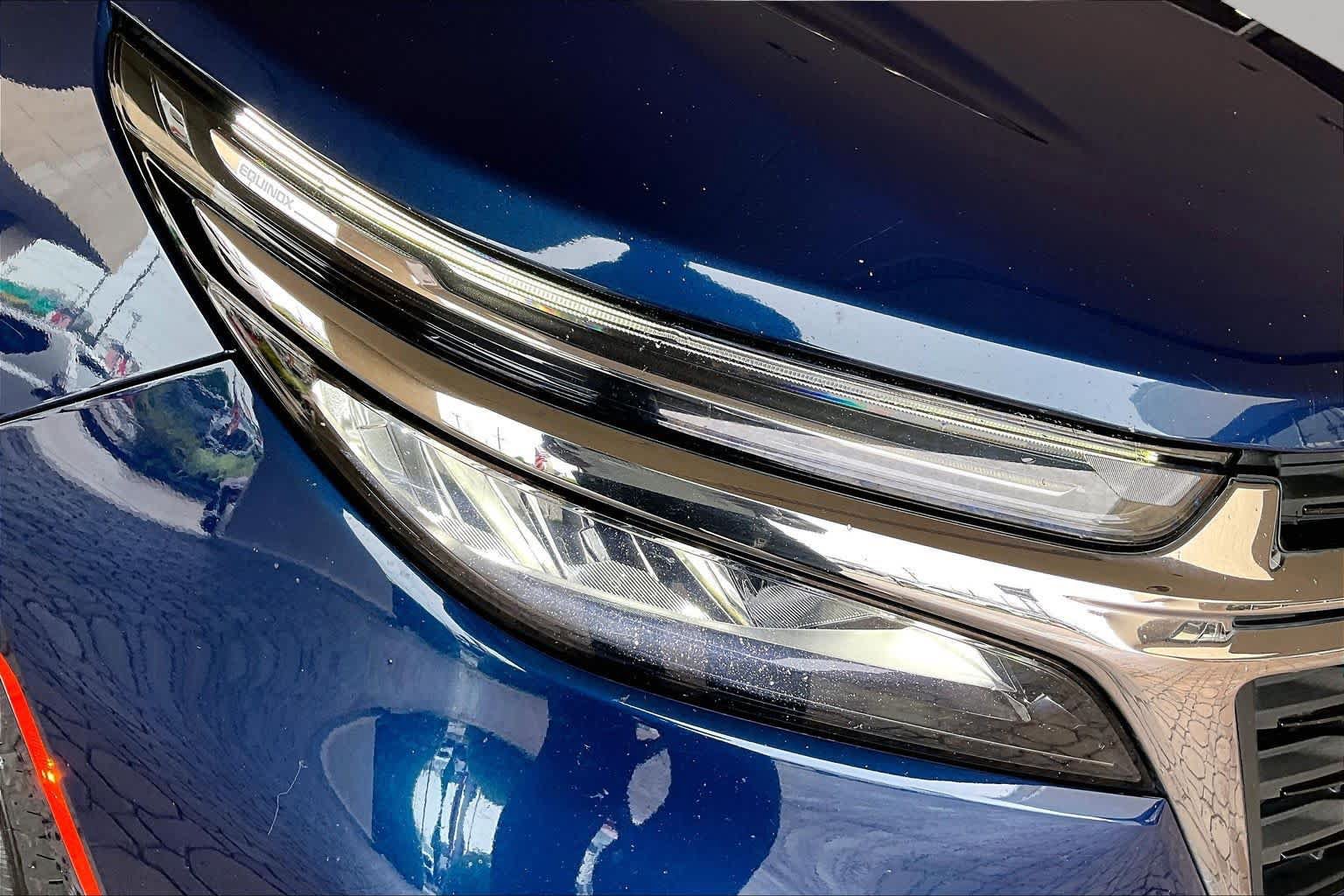 Used 2022 Chevrolet Equinox LT FWD image 28