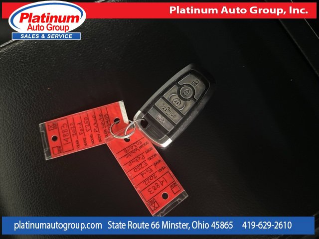 Used 2022 Ford F250 Lariat w/ Lariat Ultimate Package image 52