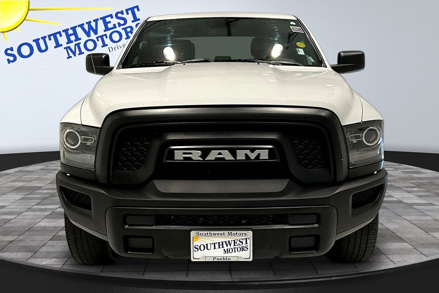 Used 2024 RAM 1500 Classic Warlock AWD/4WD image 2
