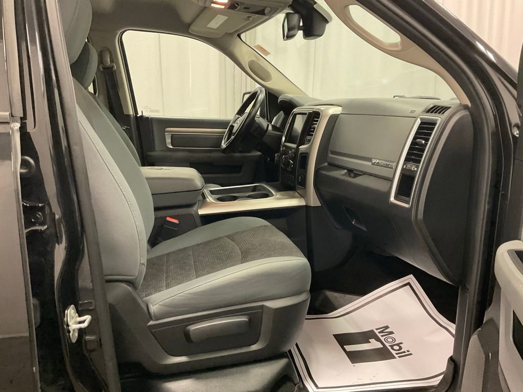 Used 2016 RAM 1500 Big Horn image 29