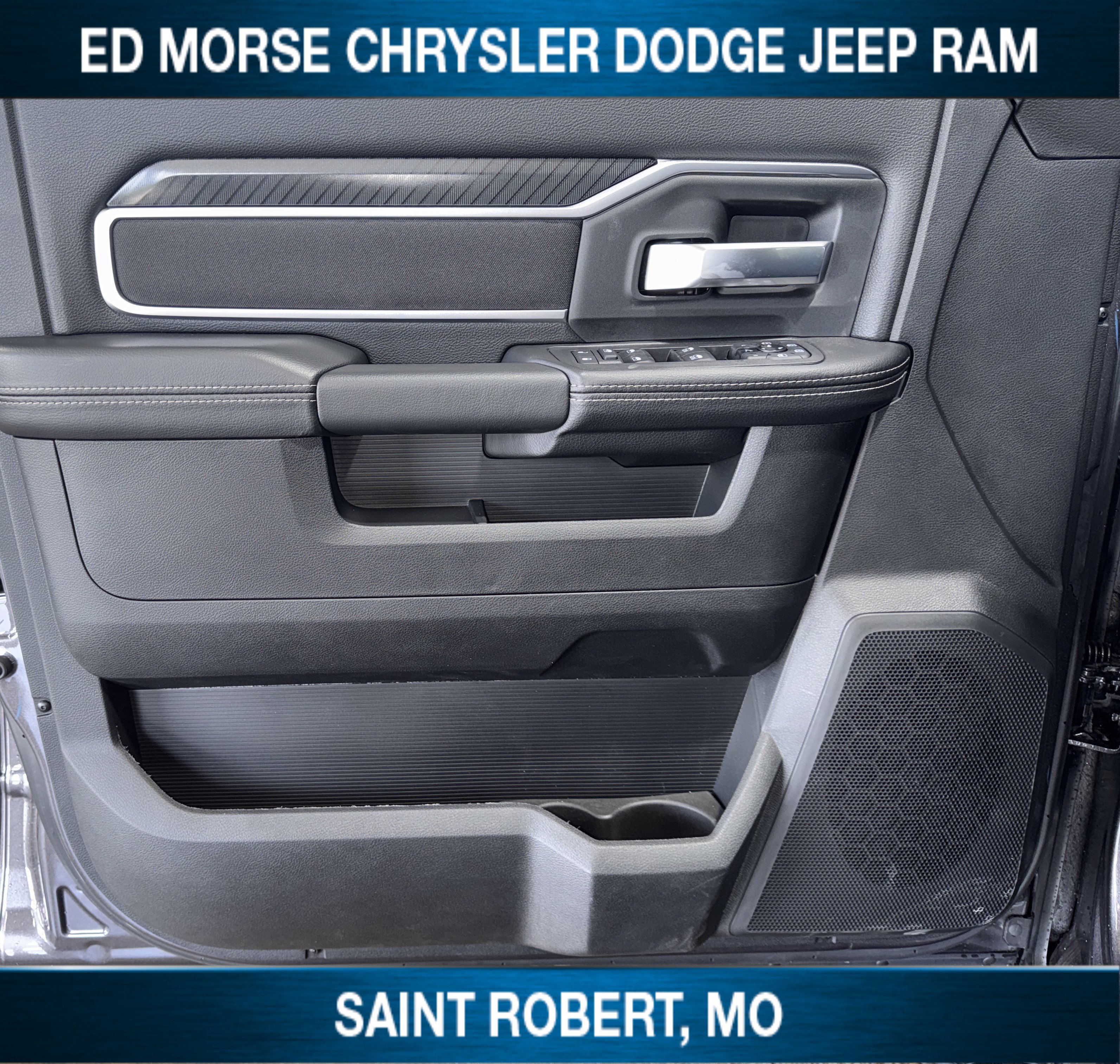 New 2025 RAM 2500 Big Horn image 37