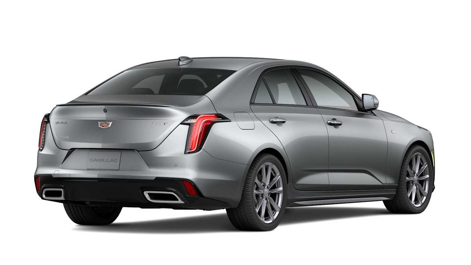 New 2026 Cadillac CT4 Sport AWD/4WD image 5