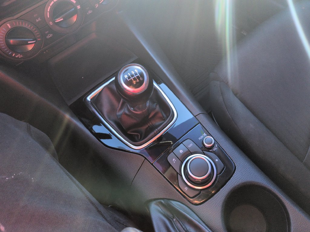 Used 2016 MAZDA MAZDA3 i Sport FWD image 21