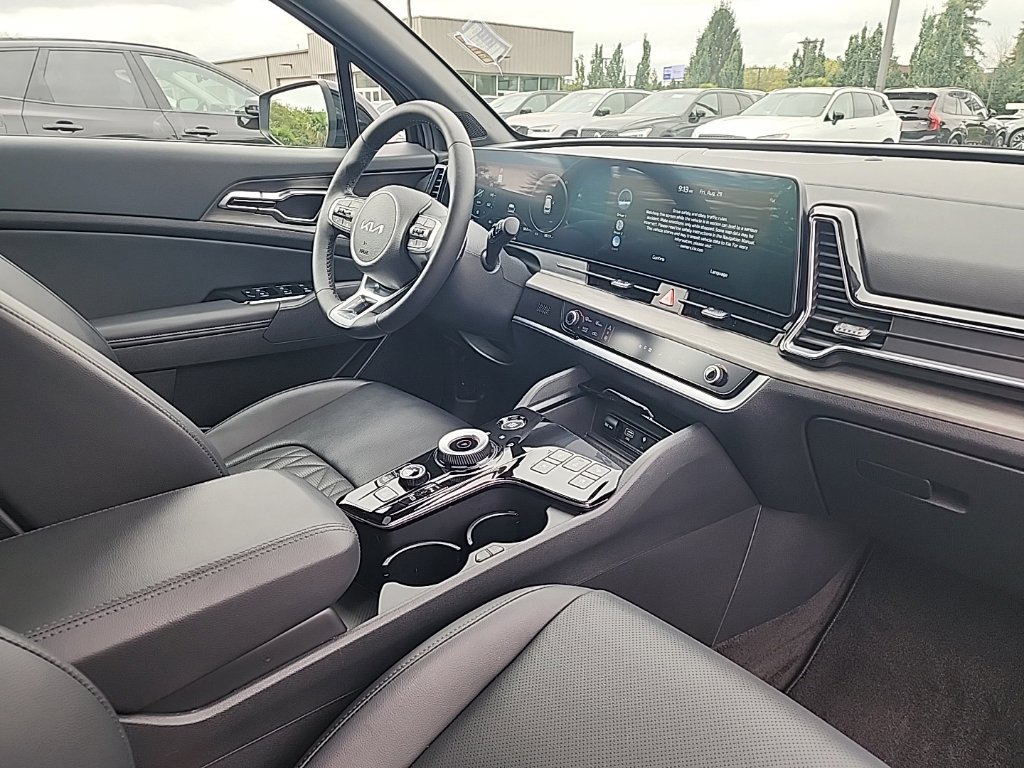 Used 2025 Kia Sportage X-Line Prestige AWD/4WD image 20