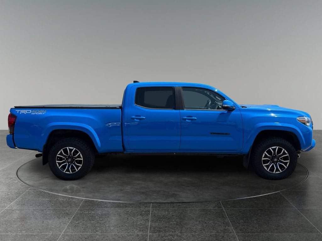 Used 2021 Toyota Tacoma TRD Sport AWD/4WD image 10