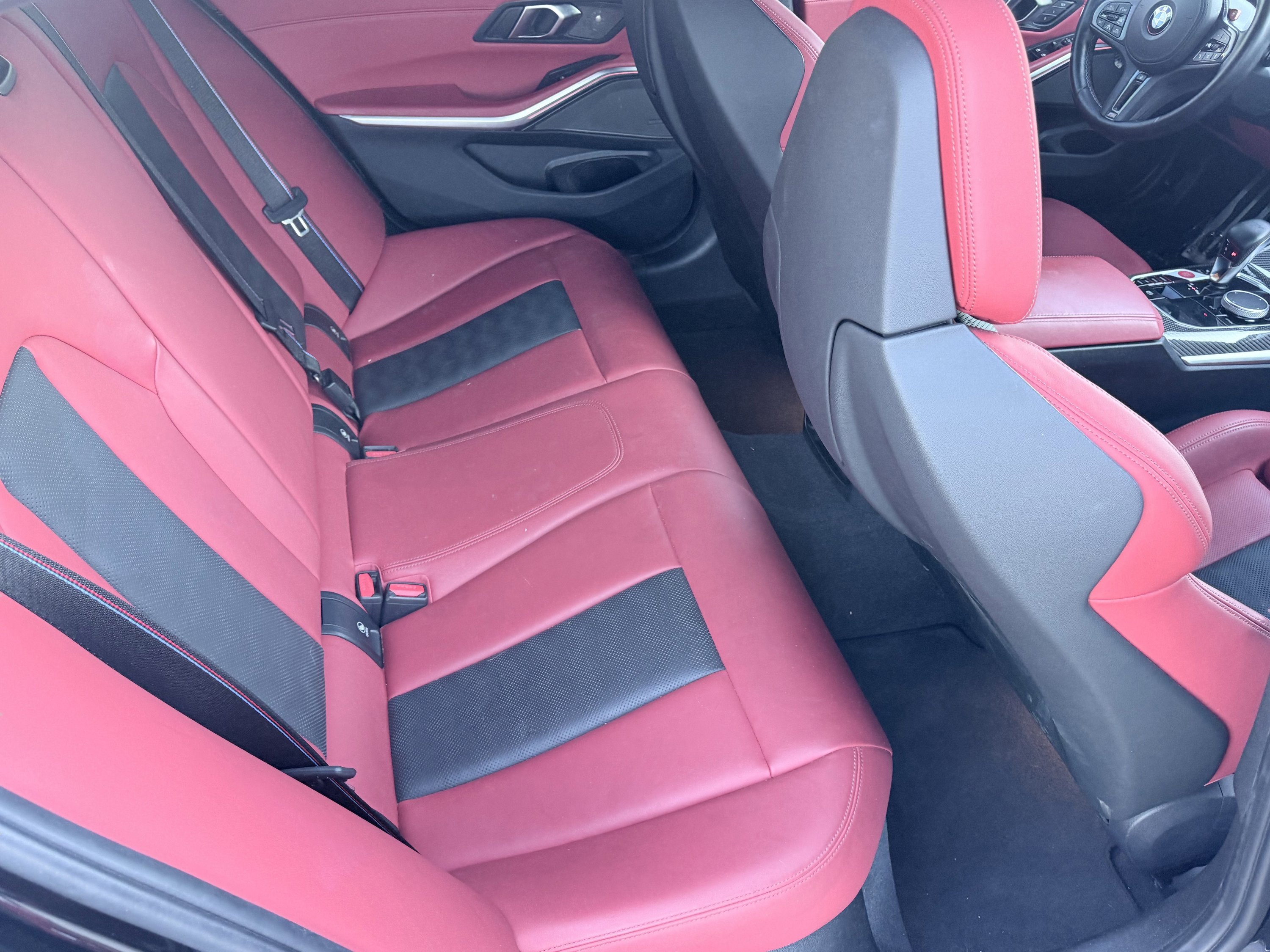 Used 2024 BMW M3 Competition w/ Executive Package image 53