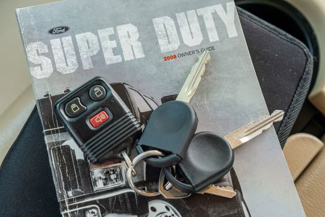 Used 2008 Ford F350 XLT image 45