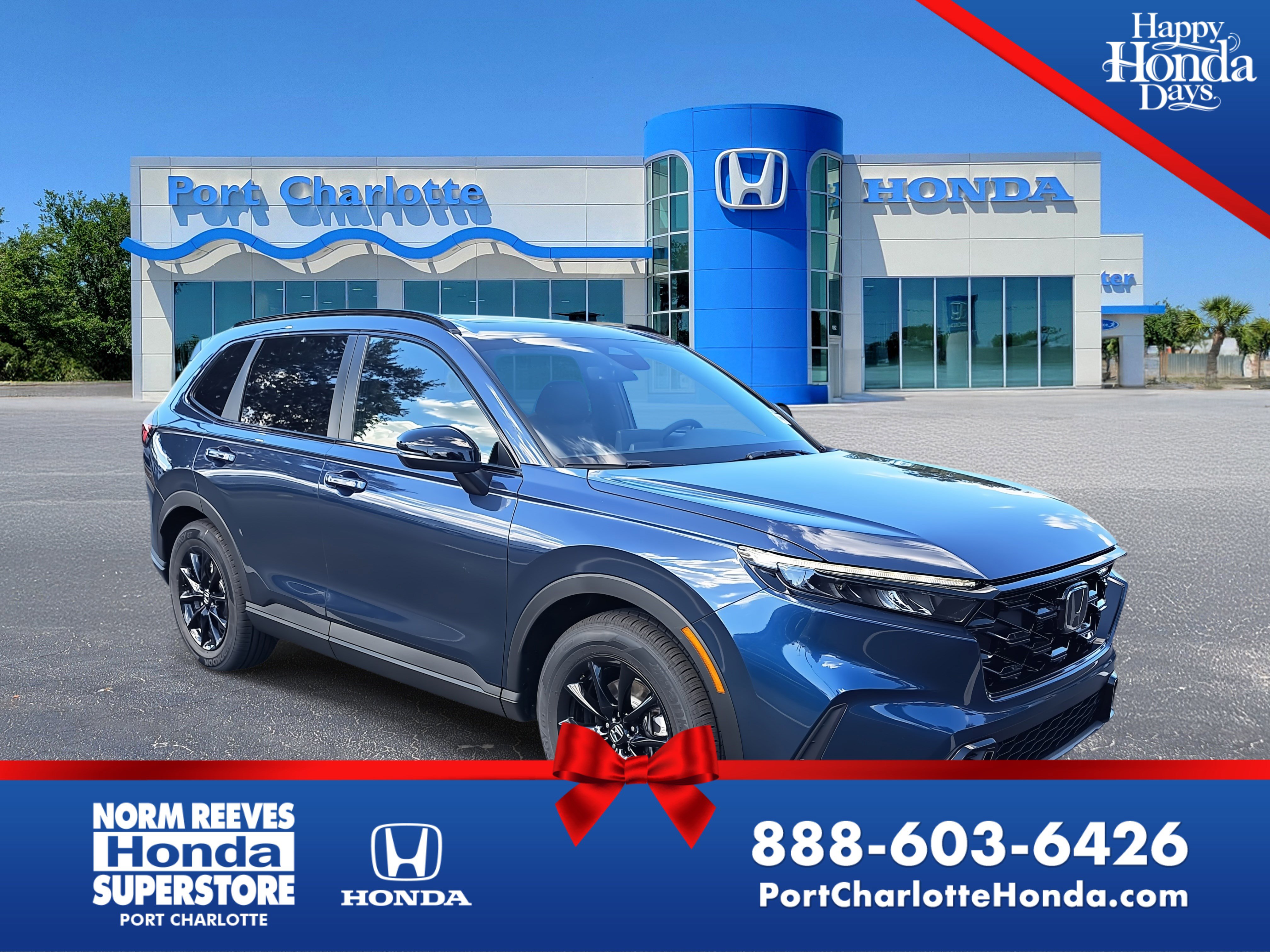 New 2026 Honda CR-V Sport-L image 1