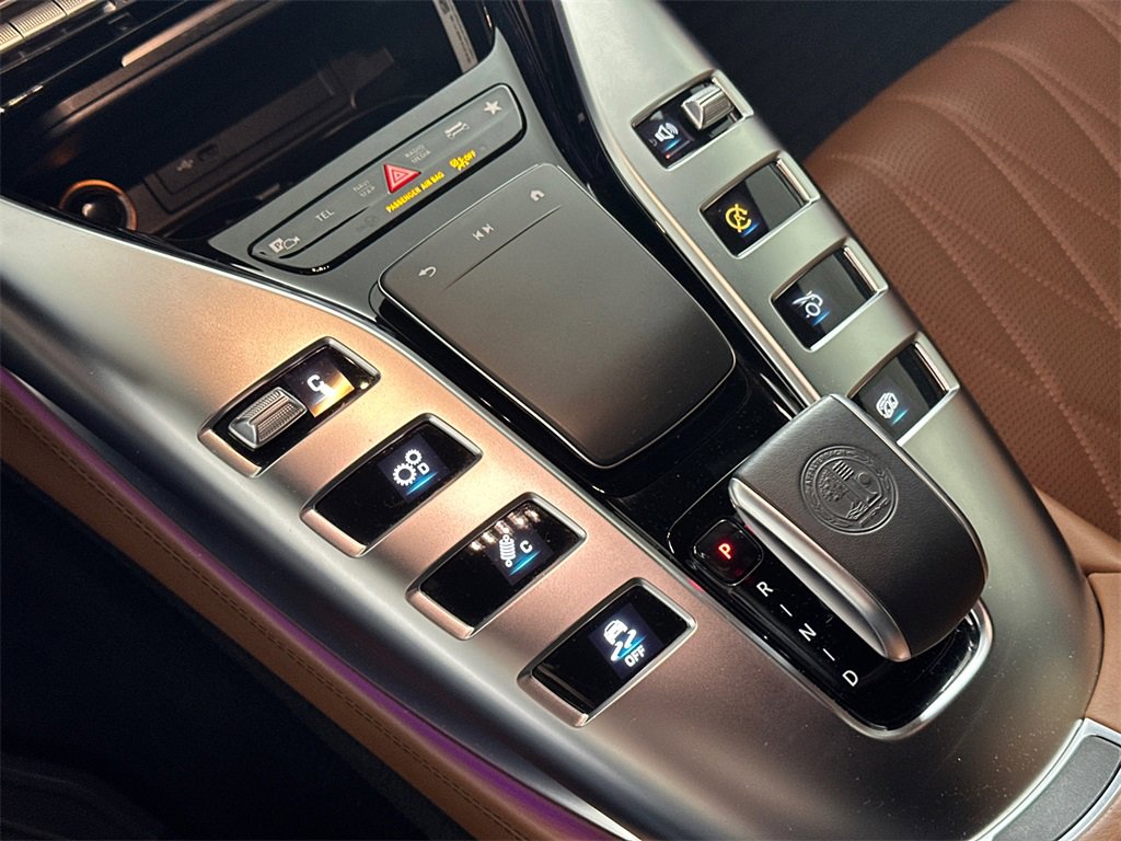 Used 2022 Mercedes-Benz AMG GT 43 image 7