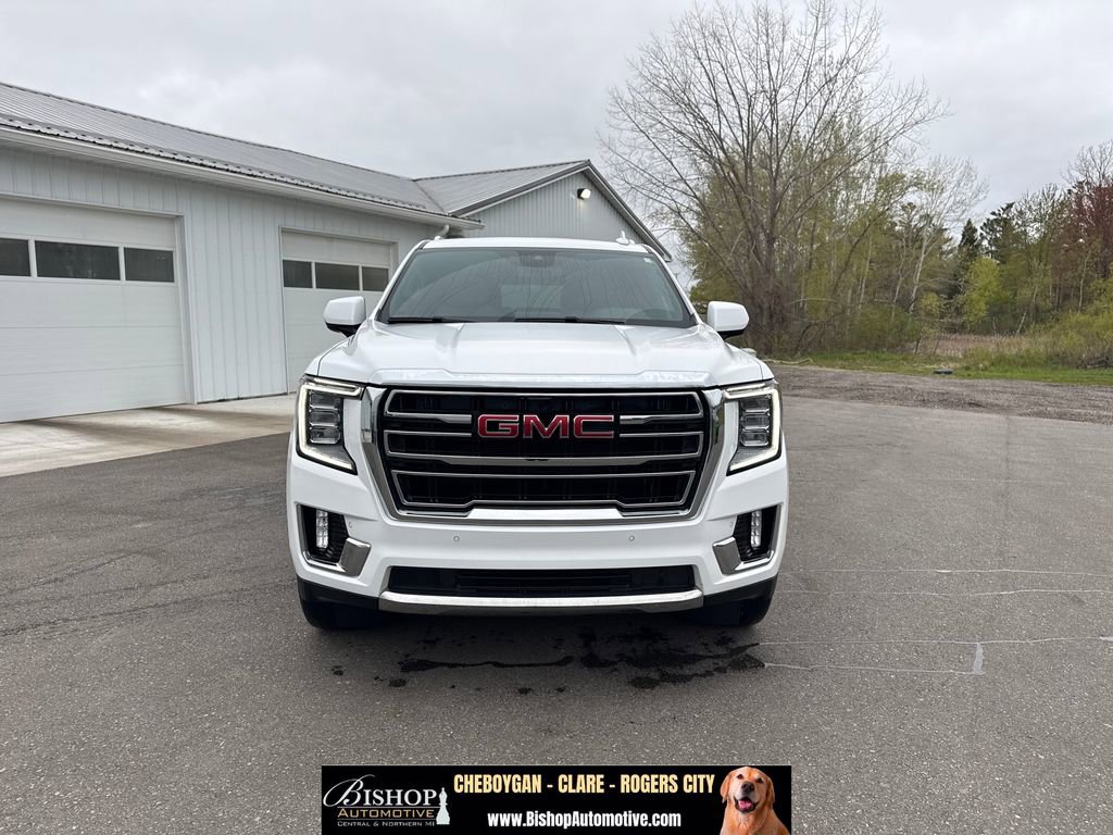 Used 2023 GMC Yukon SLT AWD/4WD image 18