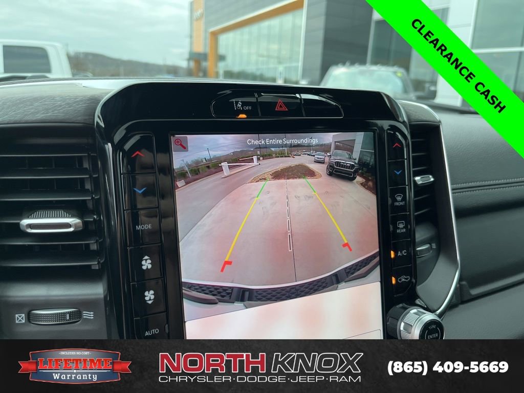 New 2026 RAM 1500 Laramie w/ Night Edition image 12