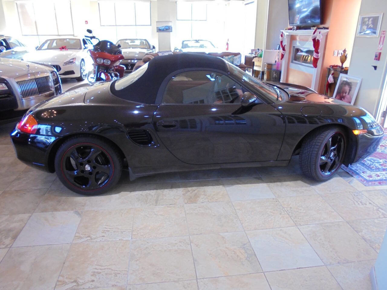 Used 1999 Porsche Boxster image 23