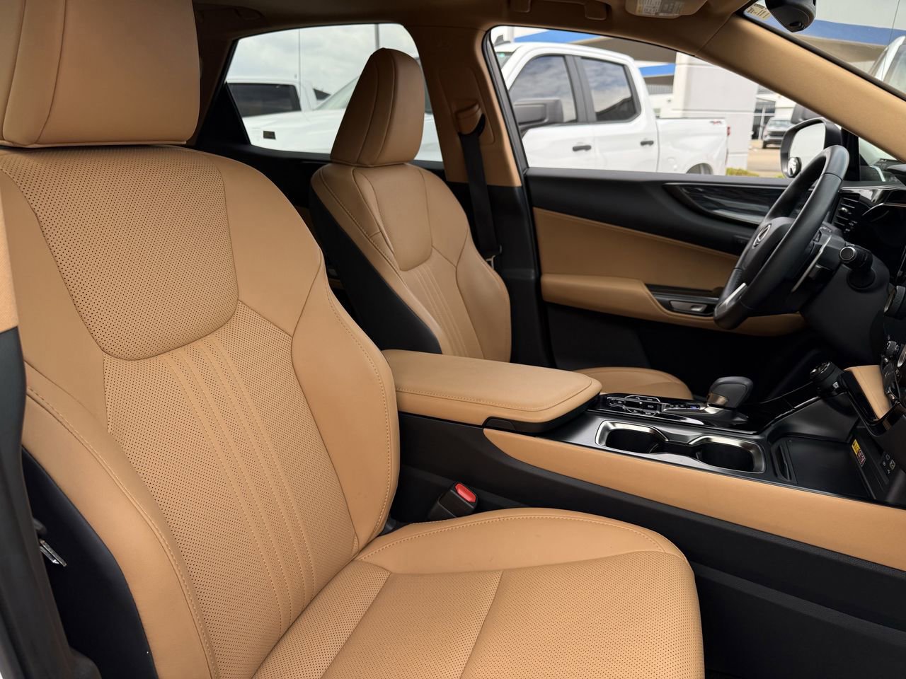 Used 2025 Lexus NX 350 AWD w/ Accessory Package (2T) image 23