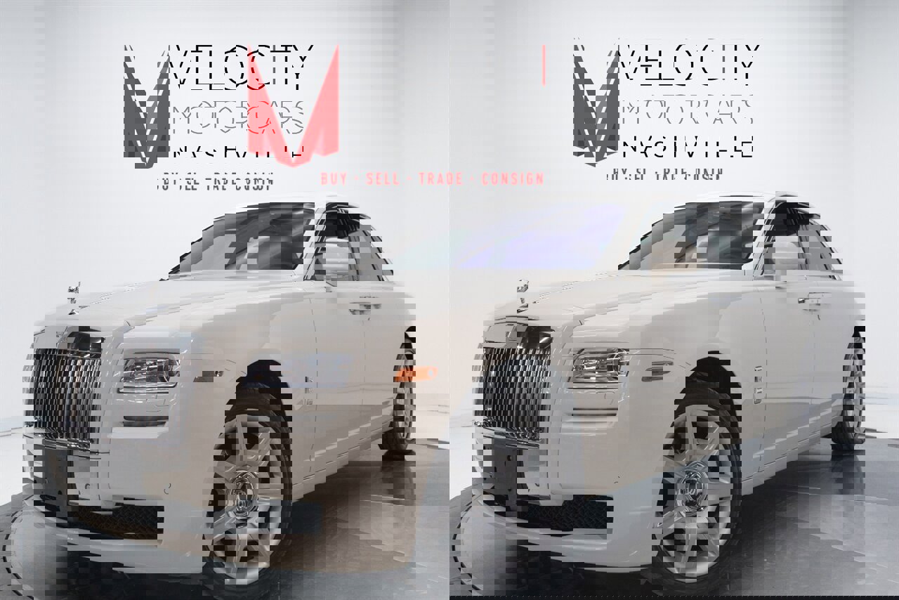 Used 2013 Rolls-Royce Ghost