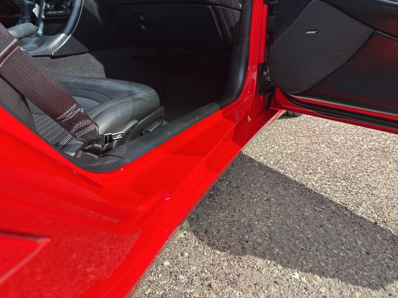 Used 1997 Chevrolet Corvette Coupe w/ Performance Handling Pkg RWD image 40