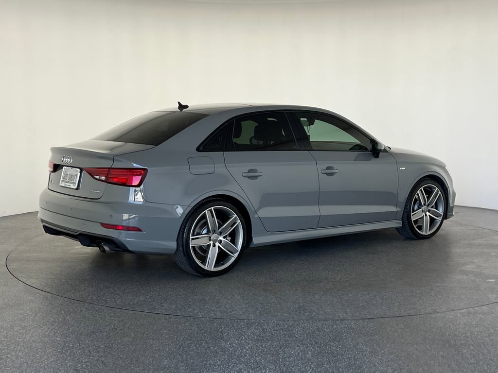 Used 2020 Audi A3 2.0T Premium Plus w/ Premium Plus Package image 3