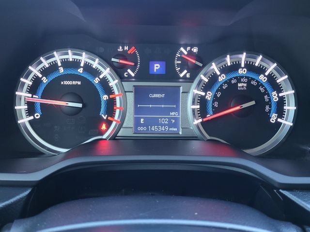 Used 2015 Toyota 4Runner Trail AWD/4WD image 14