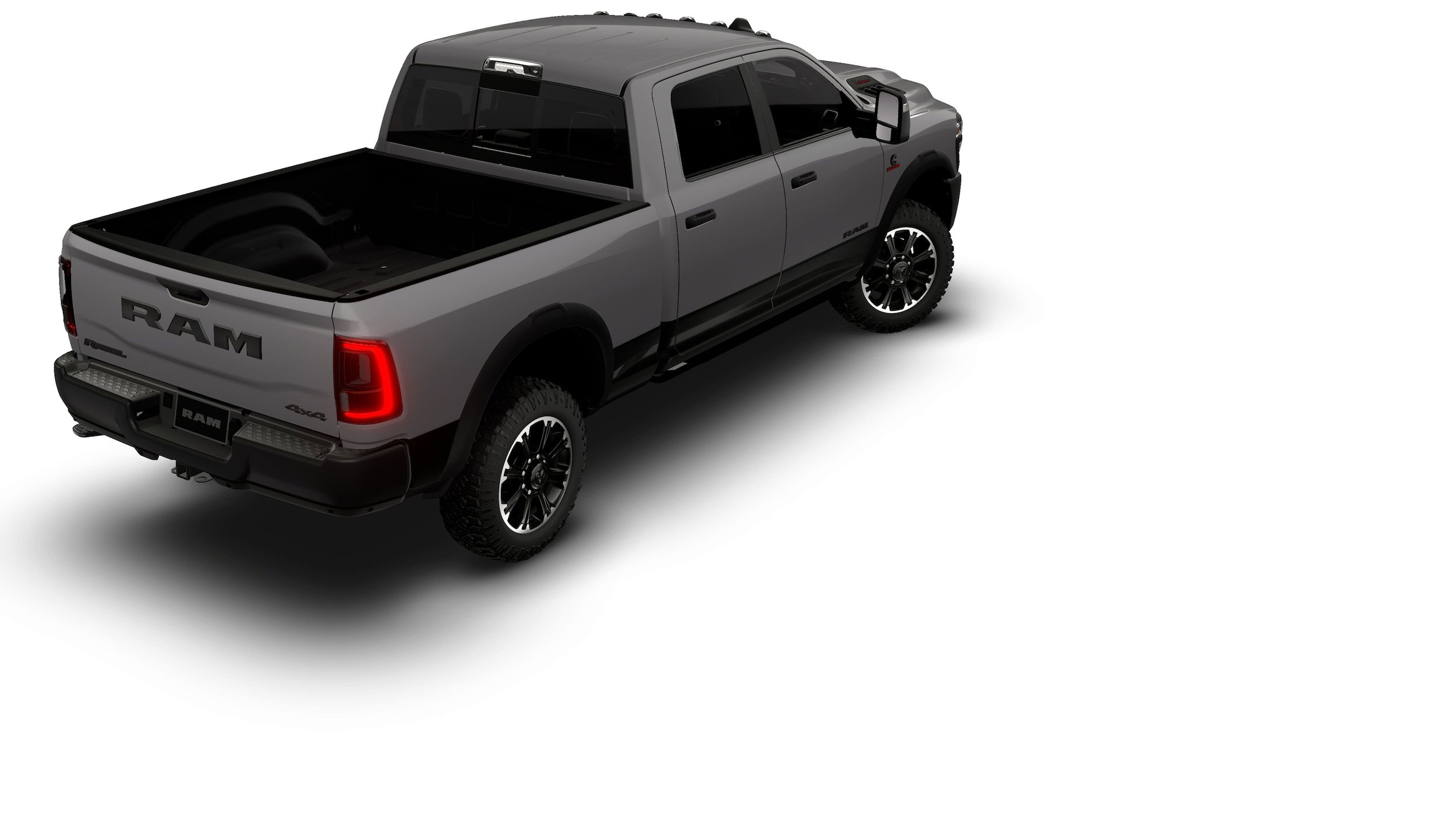 New 2026 RAM 2500 Rebel w/ Rebel Level 1 Equipment Group AWD/4WD image 2