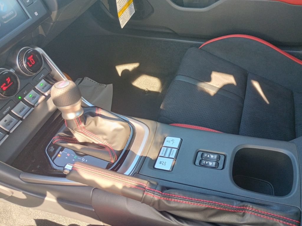 New 2026 Subaru BRZ Limited RWD image 24