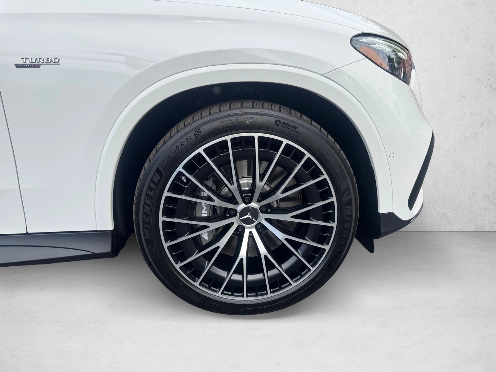 New 2027 Mercedes-Benz GLC 53 AMG 4MATIC Coupe image 9