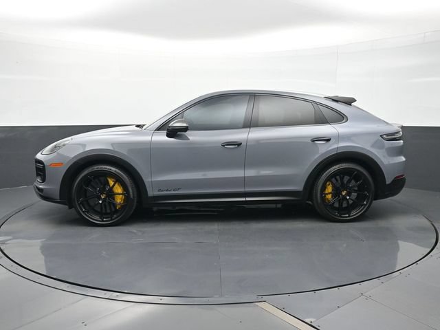 Certified 2023 Porsche Cayenne Turbo GT AWD/4WD image 2